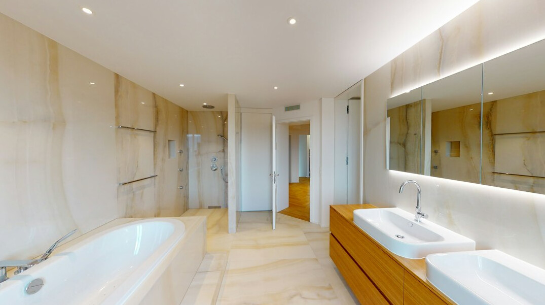 celebrity bathroom design