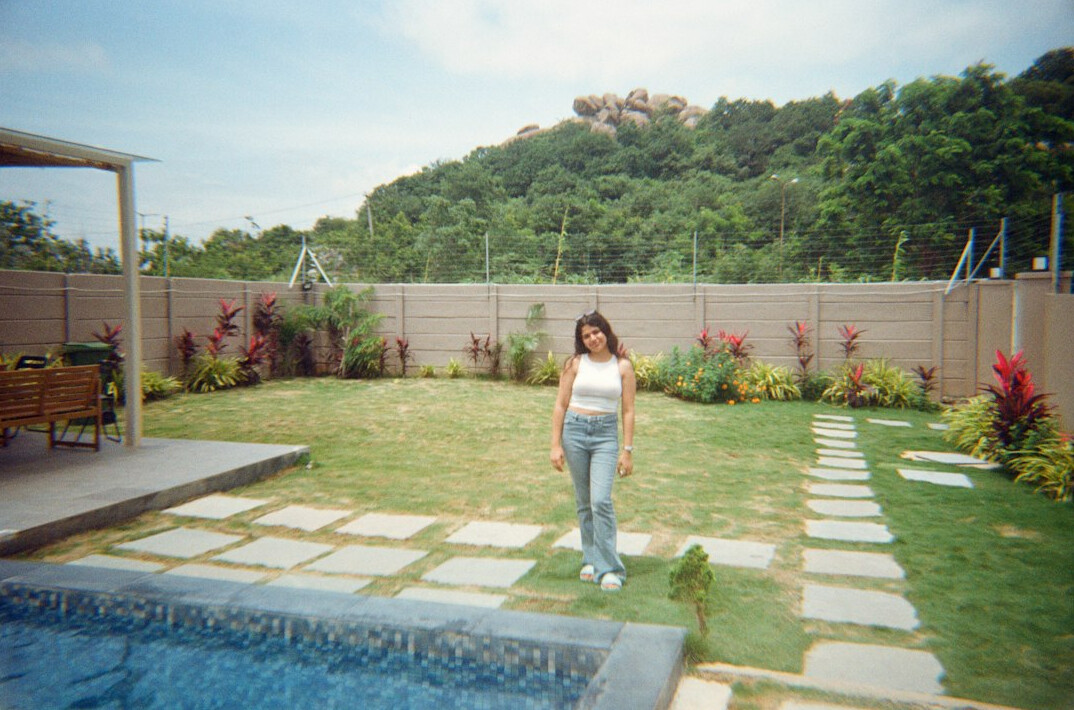 international celebrity home garden