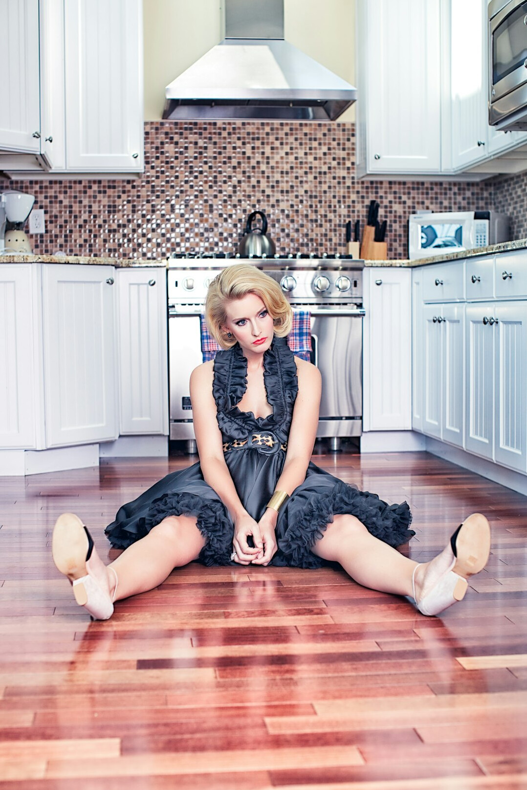 celebrity kitchen design