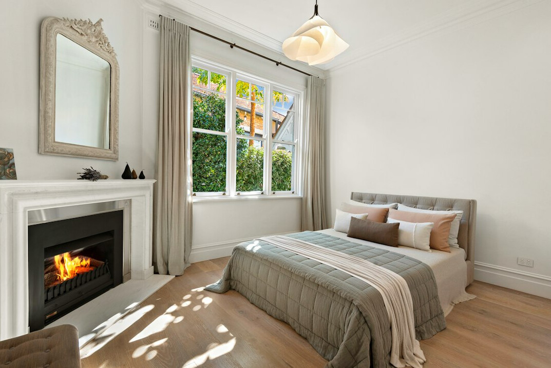 celebrity bedroom design