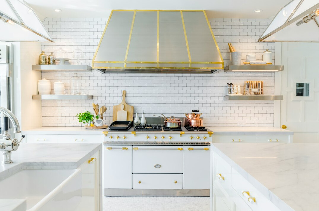celebrity kitchen inspiration
