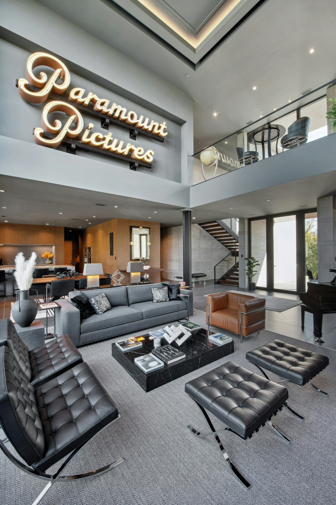 celebrity home interior design